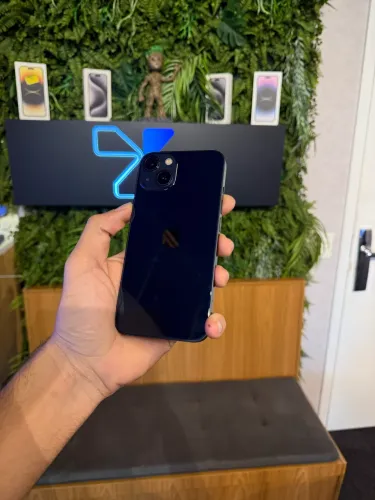 iPhone 13 128GB aceitamos troca e parcelamos