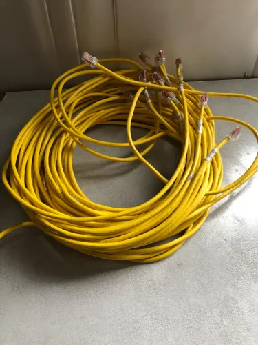 Cabos de Rede / Patch Cord Systmax Cat6