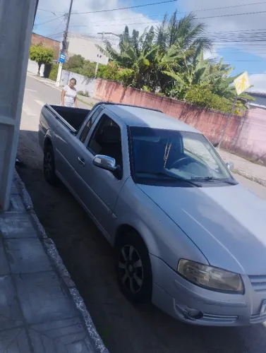 Volkswagen Saveiro 1.6 MI/ 1.6mi City Total Flex 8V 2007
