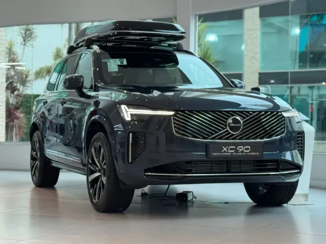 Volvo XC-90 T-8 Plus 2.0 AWD (híbrido) 2026
