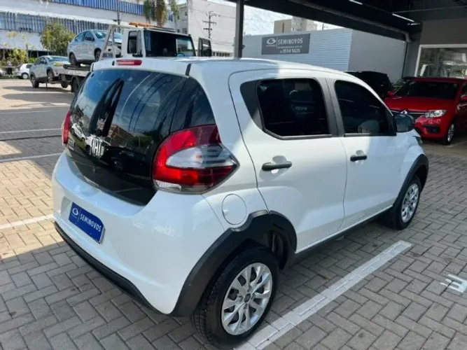 Fiat Mobi Like 1.0 Fire Flex 5P. 2022
