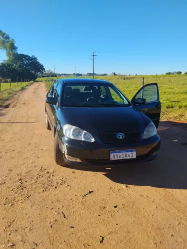 Toyota Corolla Se-g 1.8/1.8 Flex 16V Aut. 2006