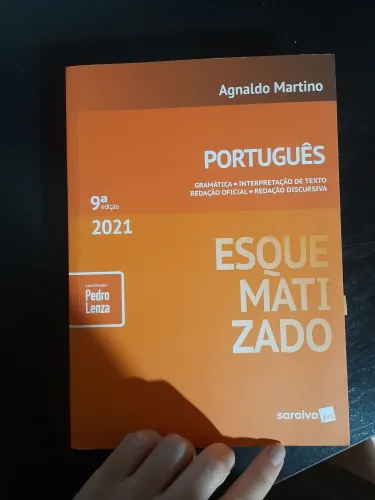 Livro "Português"