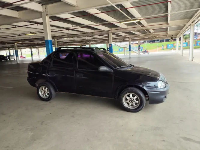 Chevrolet Classic Life/ls 1.0 VHC Flexp. 4P 2010