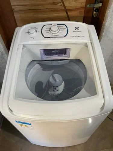Máquina de lavar roupa 