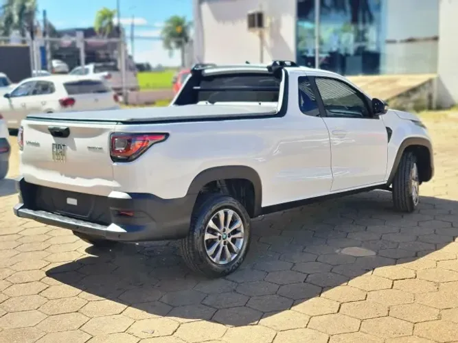 Fiat Strada Freedom 1.3 Flex 8V CS Plus 2027
