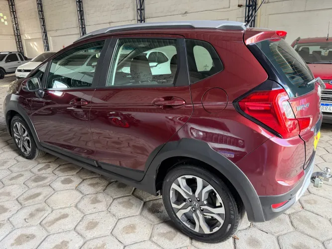 Honda WR-V EX 1.5 Flexone 16V 5P Aut. 2018