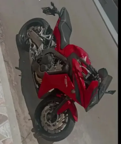 Cbr 650 f