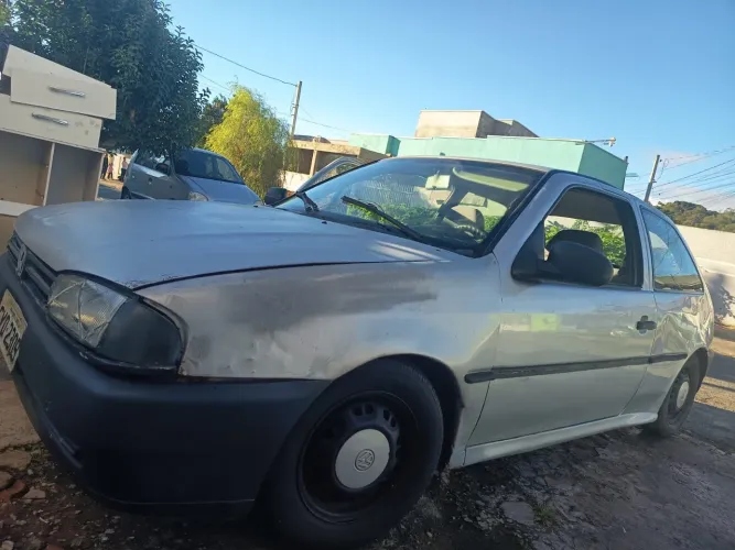 Volkswagen Gol Special Xtreme 1.0 8V MI Gasolina Mec. 2P 2002