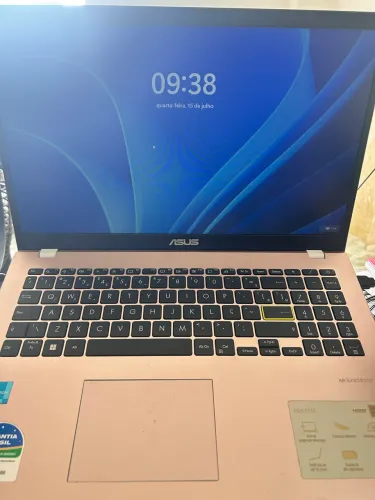 Notebook asus