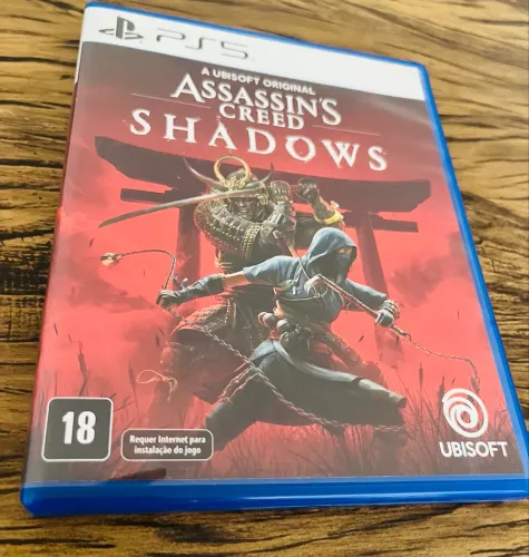 ASSASSINS CREED SHADOWS