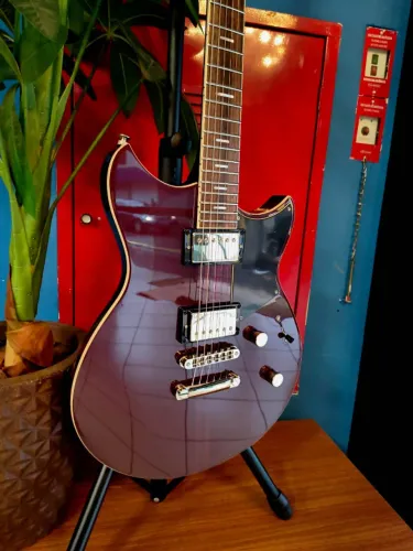 Guitarra Yamaha Revstar RSS 20 Mixer Instrumentos Musicais