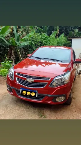 Chevrolet Agile LTZ 1.4 MPFI 8V Flexpower 5P 2014