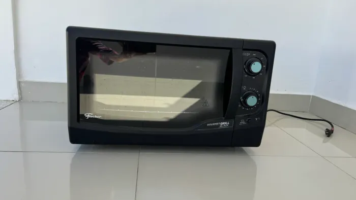 Fischer Forno Elétrico Bancada Gourmet Grill