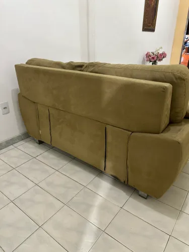 Sofá de 02 lugares