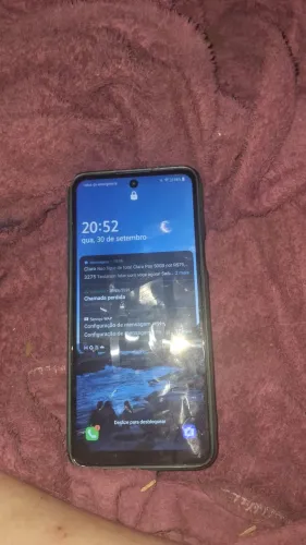 LG k52 sai agora 