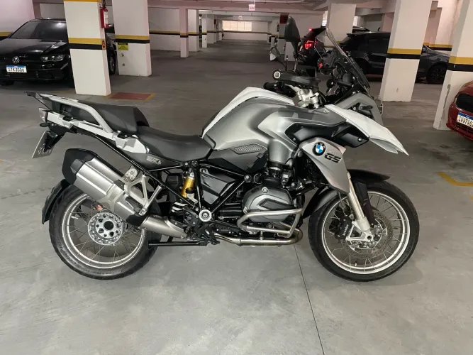BMW R 1200 GS 2017