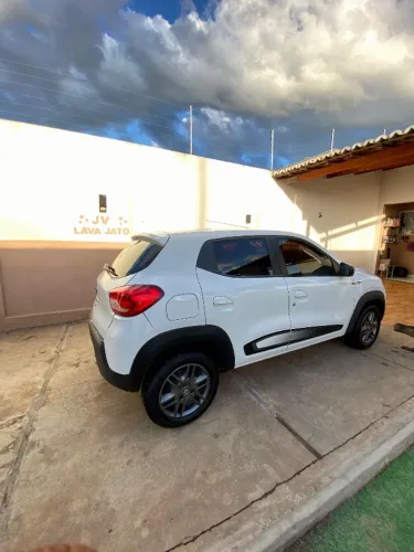 Renault Kwid Intense 1.0 Flex 12V 5P Mec. 2019