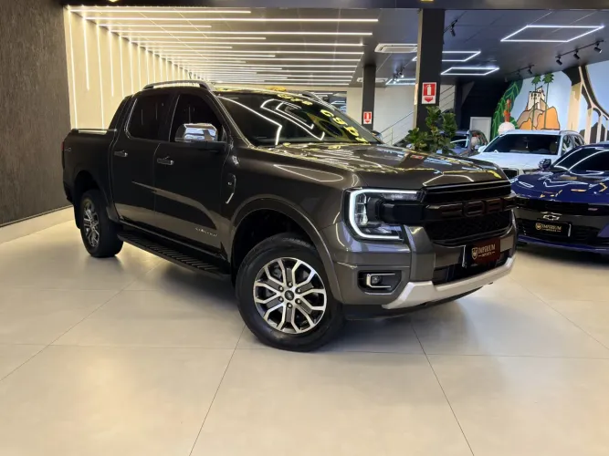 Ford Ranger Limited 3.0 V6 4X4 CD TB Die. AUT 2024