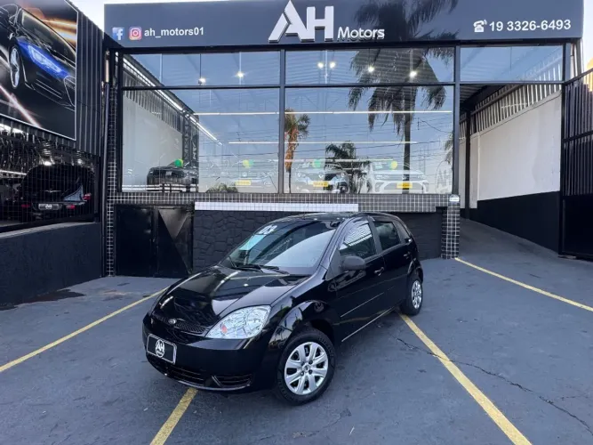 Ford Fiesta Personnalite 1.0 8V 66cv 5P 2003
