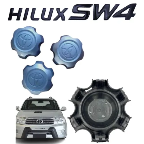 Calota Roda Hilux Original Toyota Aro 17