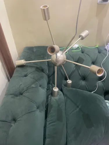 Vendo lustre sputinic