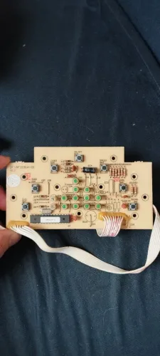 Placa interface climatizador Consul C1M06C abana