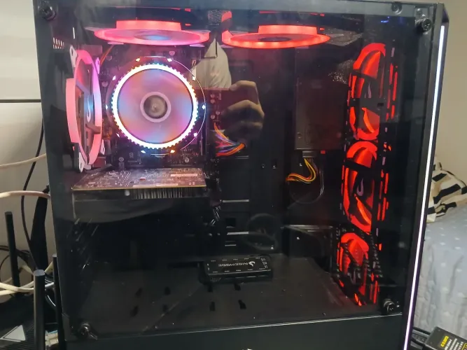 PC Gamer Pronto para Jogar