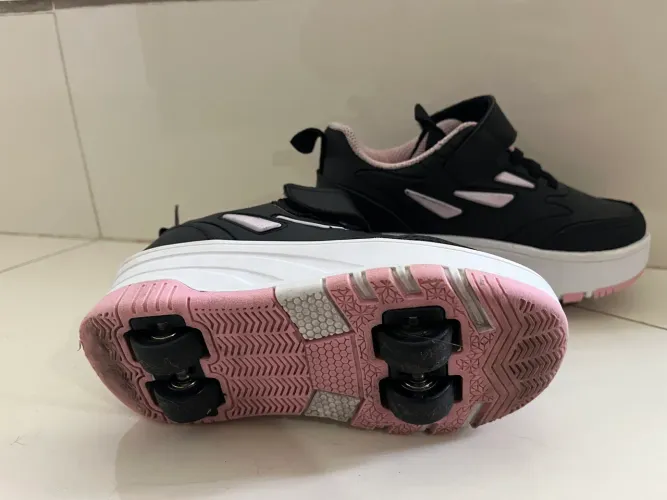 Tênis Skate infantil tam 29