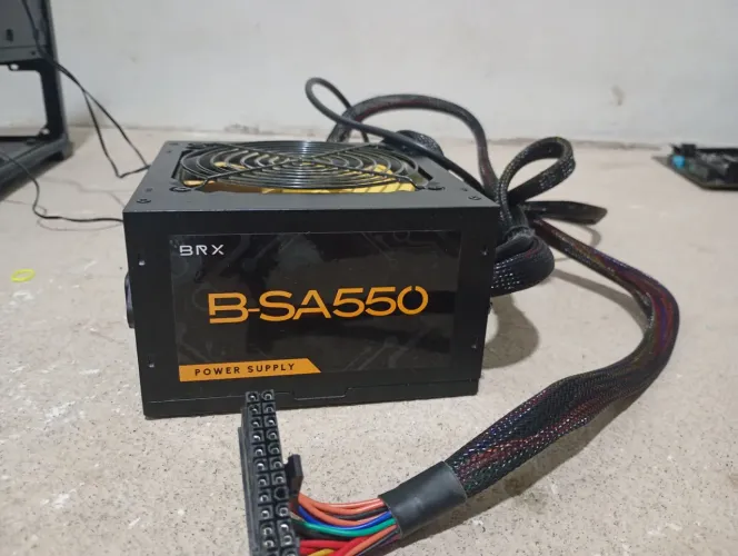 BRX SA-550