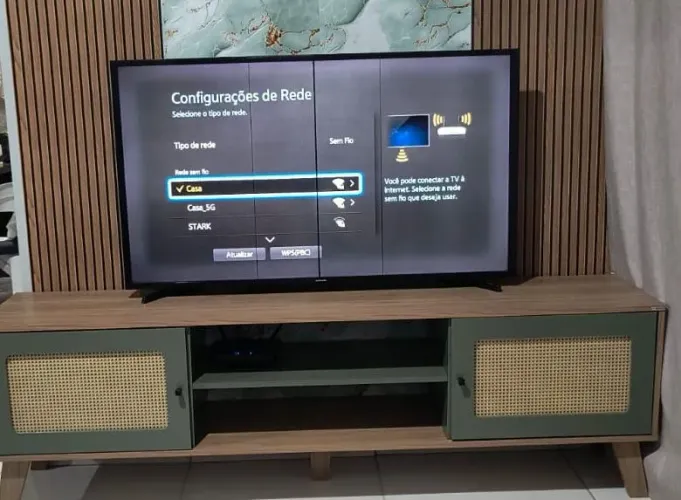 Tv Samsung 49"