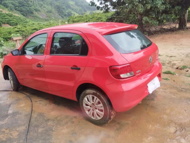 Imagem de Volkswagen Gol Geração V 1.0 8V MI Total Flex Mec. 4P 2013