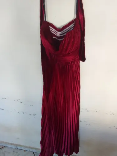 Vestido para ocasião especiais.