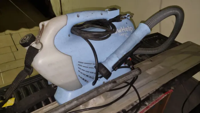 NEBULIZADOR GUARANY ATOMIZADOR A FRIO ELETRICO. 110V