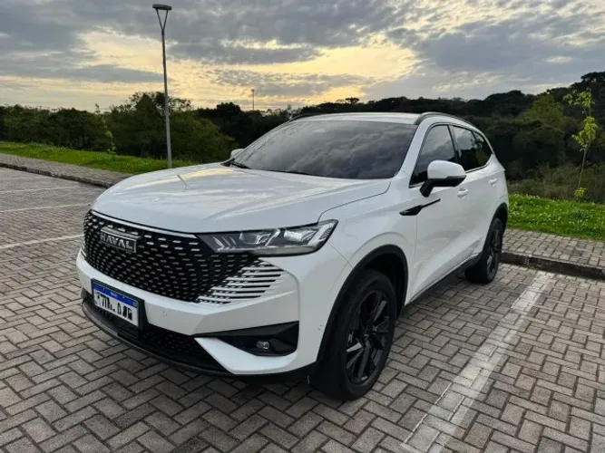 GWM Haval H6 Premium HEV 2025