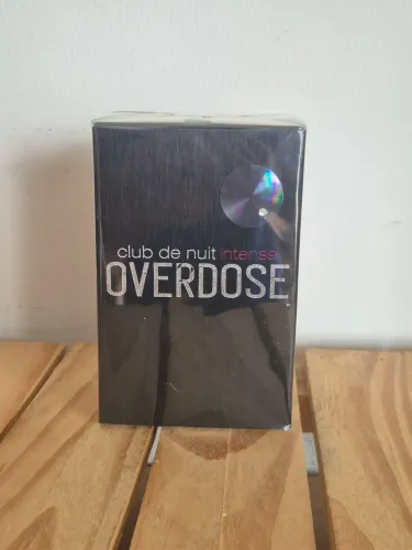 Perfume Club de Nuit intense Overdose 105ml<br>