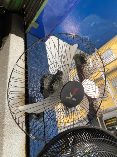 Ventilador parede 60cm