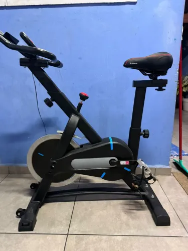 Bike spinning