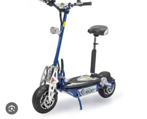 patinete elétrico two dogs w1600