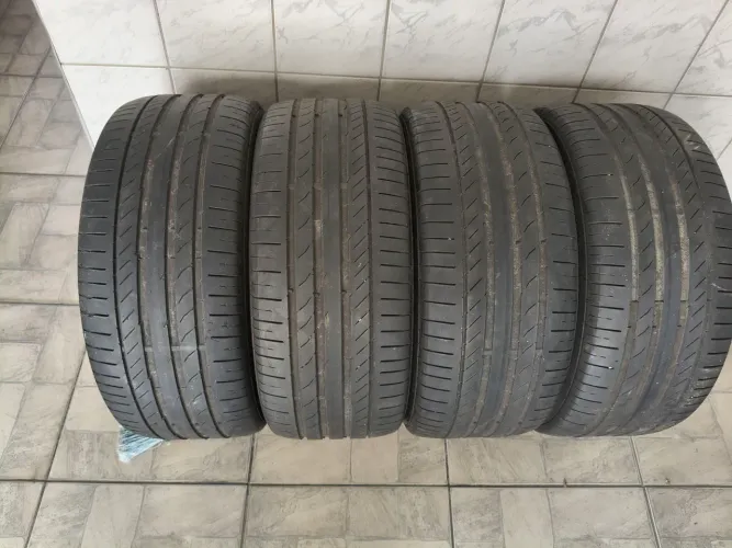 Pneus 235 45 17 continental