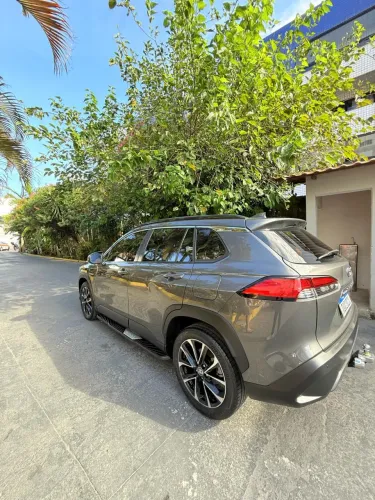 Toyota Corolla Cross XRX 1.8 16V Aut.(híbrido) 2022