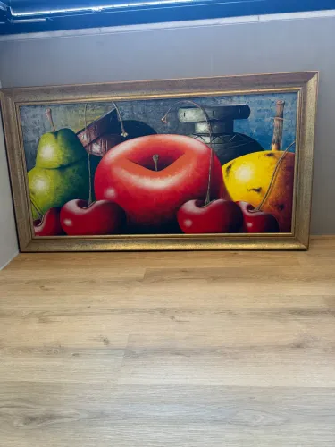 Quadro decorativo moderno para sala 