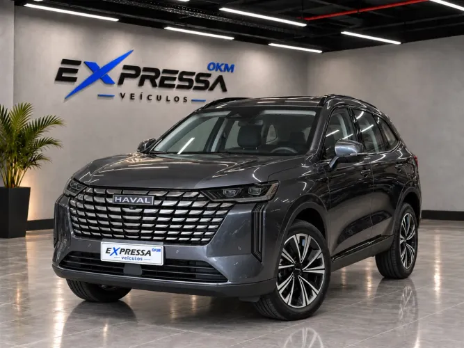 GWM Haval H6 Phev19 (hibrido) 2027