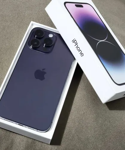 iPhone 14 Pro Max 256gb