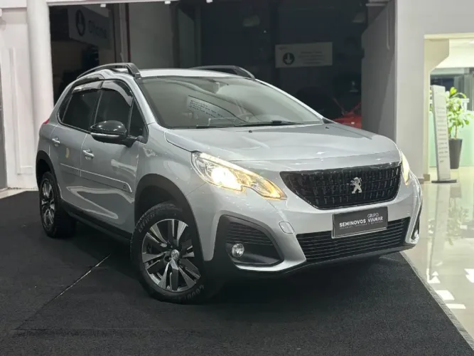 Peugeot 2008 Allure Pack 1.6 Flex 16V Aut. 2022