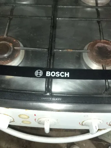 Fogão 4 bocas Bosh 