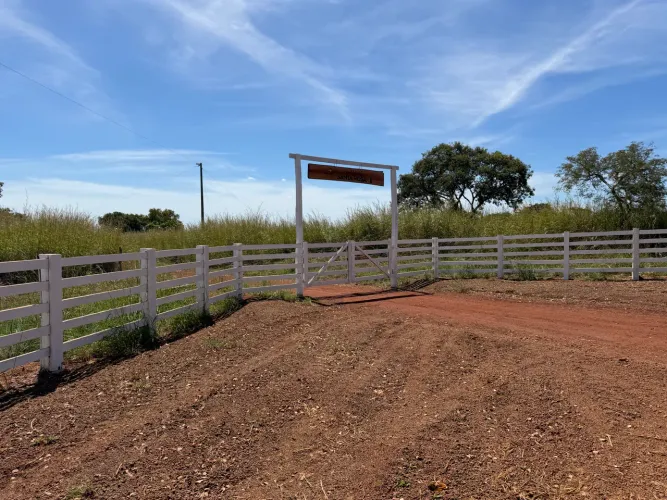 Fazenda Município Rio Sono.