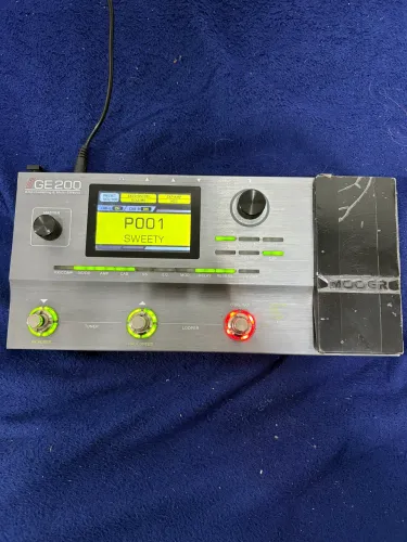 mooer ge200