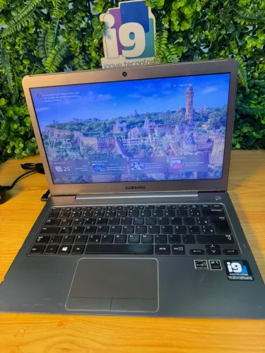 Notebook Samsung 530U i7 3517U 12GB 480 GB SSD 240GB SSD Tela 14 60Hz fonte original