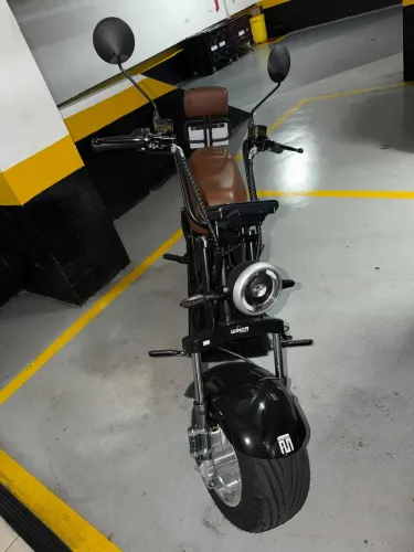 Moto Elétrica NOVA